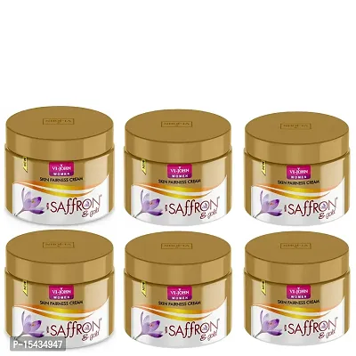 VI-JOHN SAFFRON GOLD PACK OF 6