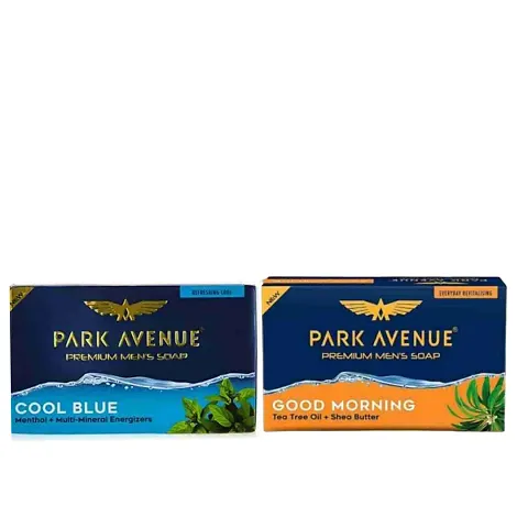 PARK AVENUE SOAP Combo