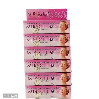 MIRACLE CREAM PACK OF 6