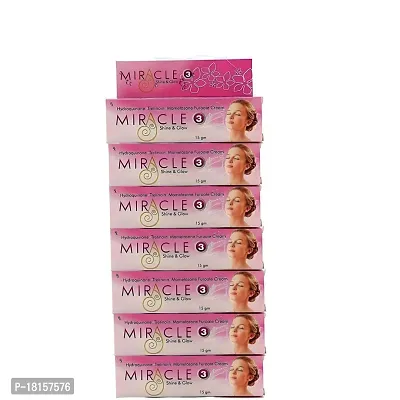 MIRACLE CREAM PACK OF 7