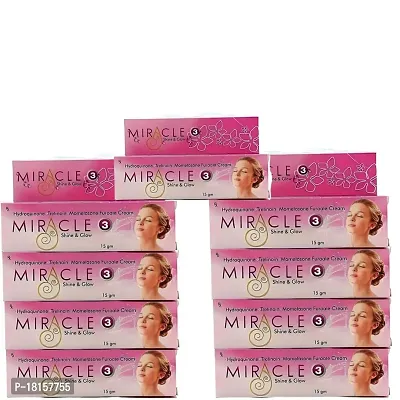 MIRACLE CREAM PACK OF 9