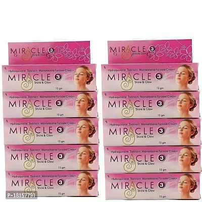 MIRACLE CREAM PACK OF 10