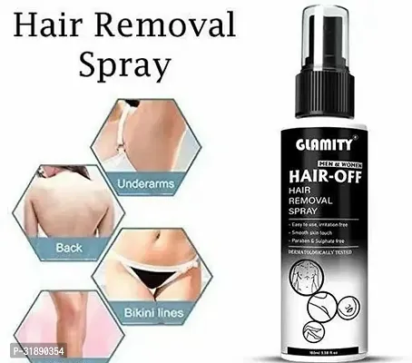 Modern Hair Removal Spray for Unisex, 100ml-thumb0