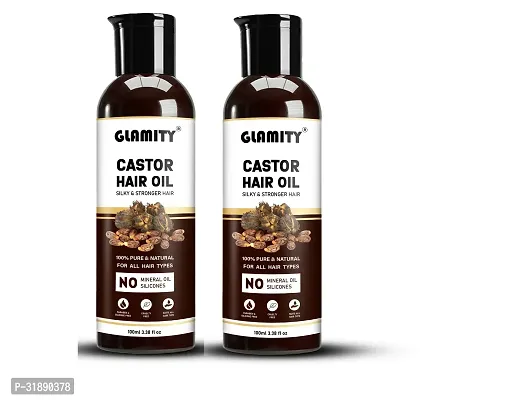 Natural Hair Care Hair Oil, 100ml, Pack of 2-thumb0