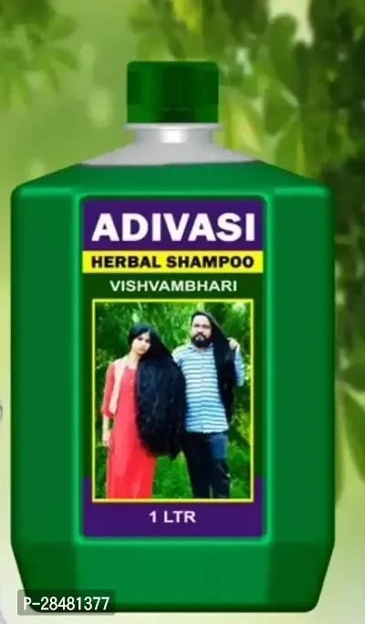 Natural Hair Shampoo Pack of 2