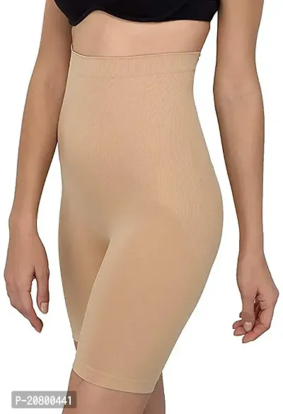 Shapewear-Womens Control Body Shaper Best Fits Upto 28 to 42 Waist Size-thumb2