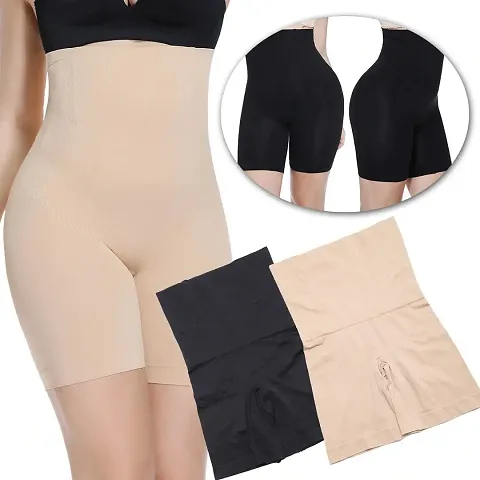 Women Shapewear Tummy Tucker Pack Of 2