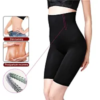 Shapewear-Womens Control Body Shaper Best Fits Upto 28 to 40 Waist Size-thumb1