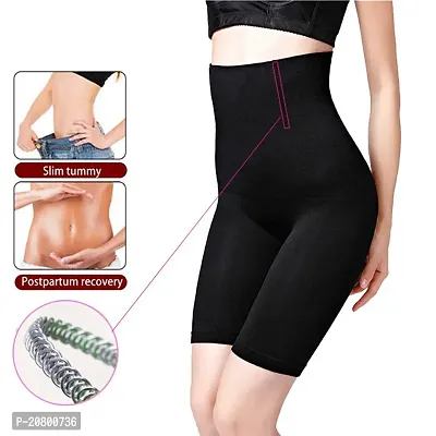 Shapewear-Womens Control Body Shaper Best Fits Upto 28 to 40 Waist Size-thumb2