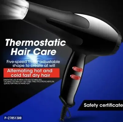 Thermo Protect Technology with 2 Tempreature Settings DRYER