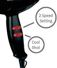 Professional Foldable Stylish Hair Dryer-thumb1