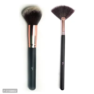 Trendy Look Professional Makeup Brush Combo (MB102-MB109)