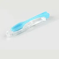 Trendy Look Super Softy Portable Folding travel Tooth Brush-thumb1