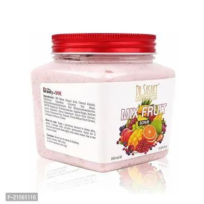 Dr.Sasaki Complete Skin Care (Mix Fruit Scrub)-thumb4