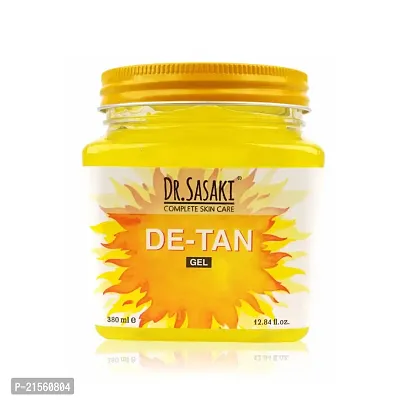 Dr.Sasaki Complete Skin Care (De-tan Gel)