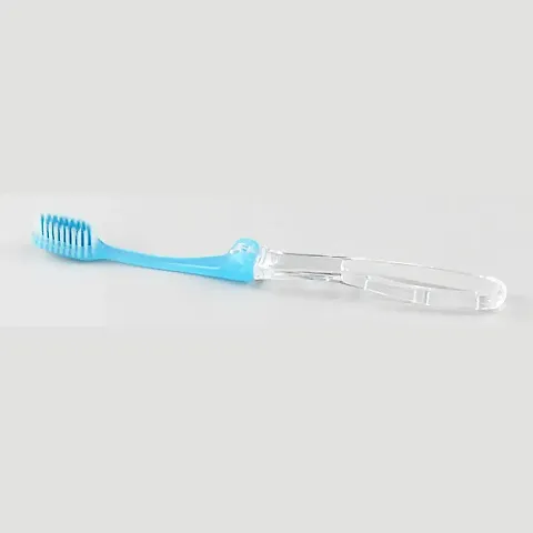 Trendy Look Super Softy Portable Folding travel Tooth Brush