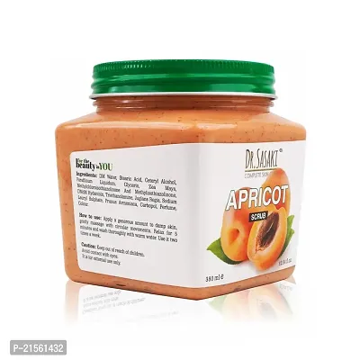 Dr.Sasaki Complete Skin Care (Apricot Scrub)-thumb4