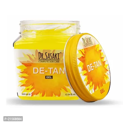 Dr.Sasaki Complete Skin Care (De-tan Gel)-thumb2