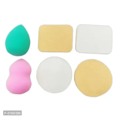 Trendy Look Makeup Sponges/Puff (MP-28)