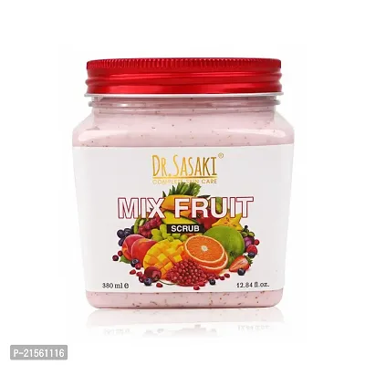 Dr.Sasaki Complete Skin Care (Mix Fruit Scrub)