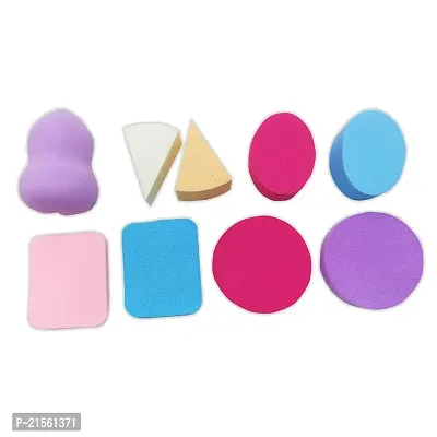 Trendy Look Makeup Sponges/Puff (MP-25)