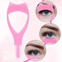 Trendy Look Mascara Applicator, Eye Liner Stencil  Hand Mirror worth Rs.145 free,free,free,free-thumb1