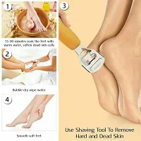 Trendy Look Foot pedicure callus shaver remover hard skin remover (Corn Cutter No-1)-thumb2