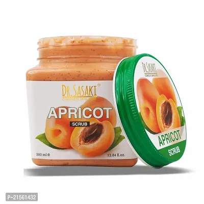 Dr.Sasaki Complete Skin Care (Apricot Scrub)-thumb2