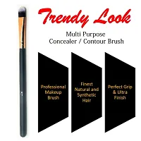 Trendy Look Professional Makeup Brush (MB-112)-thumb1