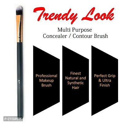 Trendy Look Professional Makeup Brush (MB-112)-thumb2