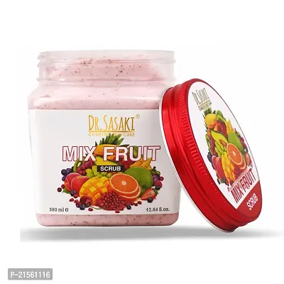 Dr.Sasaki Complete Skin Care (Mix Fruit Scrub)-thumb2