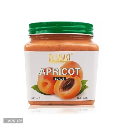 Dr.Sasaki Complete Skin Care (Apricot Scrub)