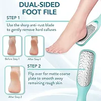 Trendy Look Professional Foot Scrapper / Foot File / Foot Scrubber (FS-2-BPK)-thumb4