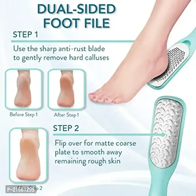 Trendy Look Professional Foot Scrapper / Foot File / Foot Scrubber (FS-2-BPK)-thumb5