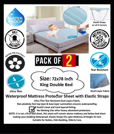 Useful Waterproof Mattress Protectors