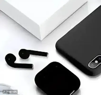 Classic Black Earbuds-thumb0