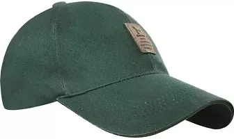 Sports/Regular Cap Green-thumb1