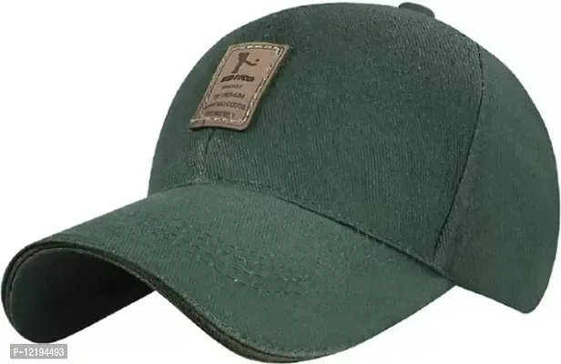 Sports/Regular Cap Green-thumb0