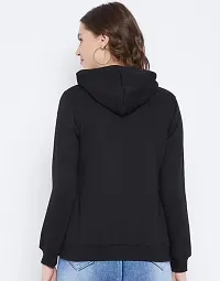 Printed Sweatshirt/Hoodie For women-thumb1