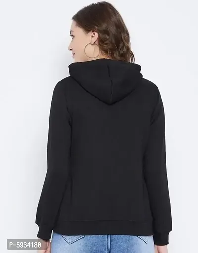 Printed Sweatshirt/Hoodie For women-thumb2