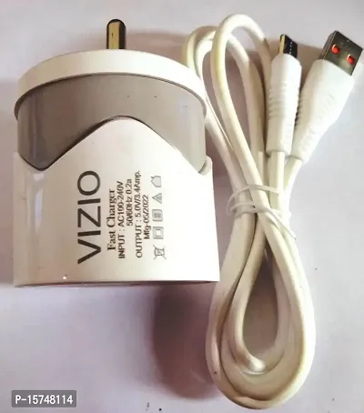VIZIO 3.4 Amp Dual USB with Cable-thumb0