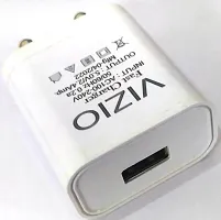 VIZIO 2.4AMP Single V8 USB Cable Fast Charger-thumb1