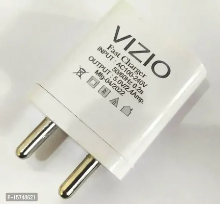 Vizio 2.4AMP Single USB Fast Charger-thumb5