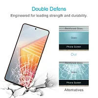 VIZIO Temper Glass Compatible With 9H Hardness 11D Unbreakable Tempered Glass with Vivo IQOO 11Pro Temper Glass-thumb3
