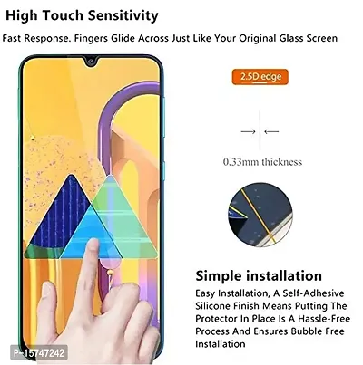 SAMSUNG GALAXY A33 TEMPER GLASS PROTECTOR-thumb5