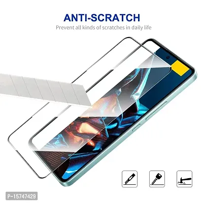 VIZIO i phone 14 pro compatible tempered glass-thumb2