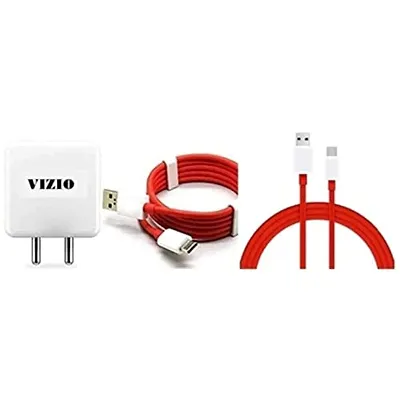 VIZIO 25 AMP Charger with Type C Data Cable