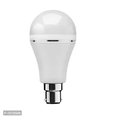 Vizio 7Watt Inverter Rechargeable Battery Operated Emergency Led Bulb for Home AC/DC Bulb
