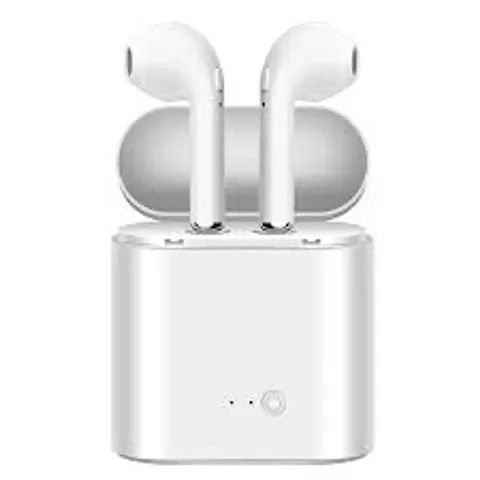 Premium Bluetooth Air-pods With Dual Earbuds