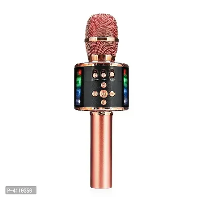Ws 858 Wireless Microphone With Speaker-thumb0